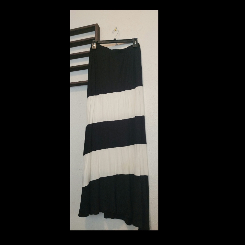 Maxi skirt